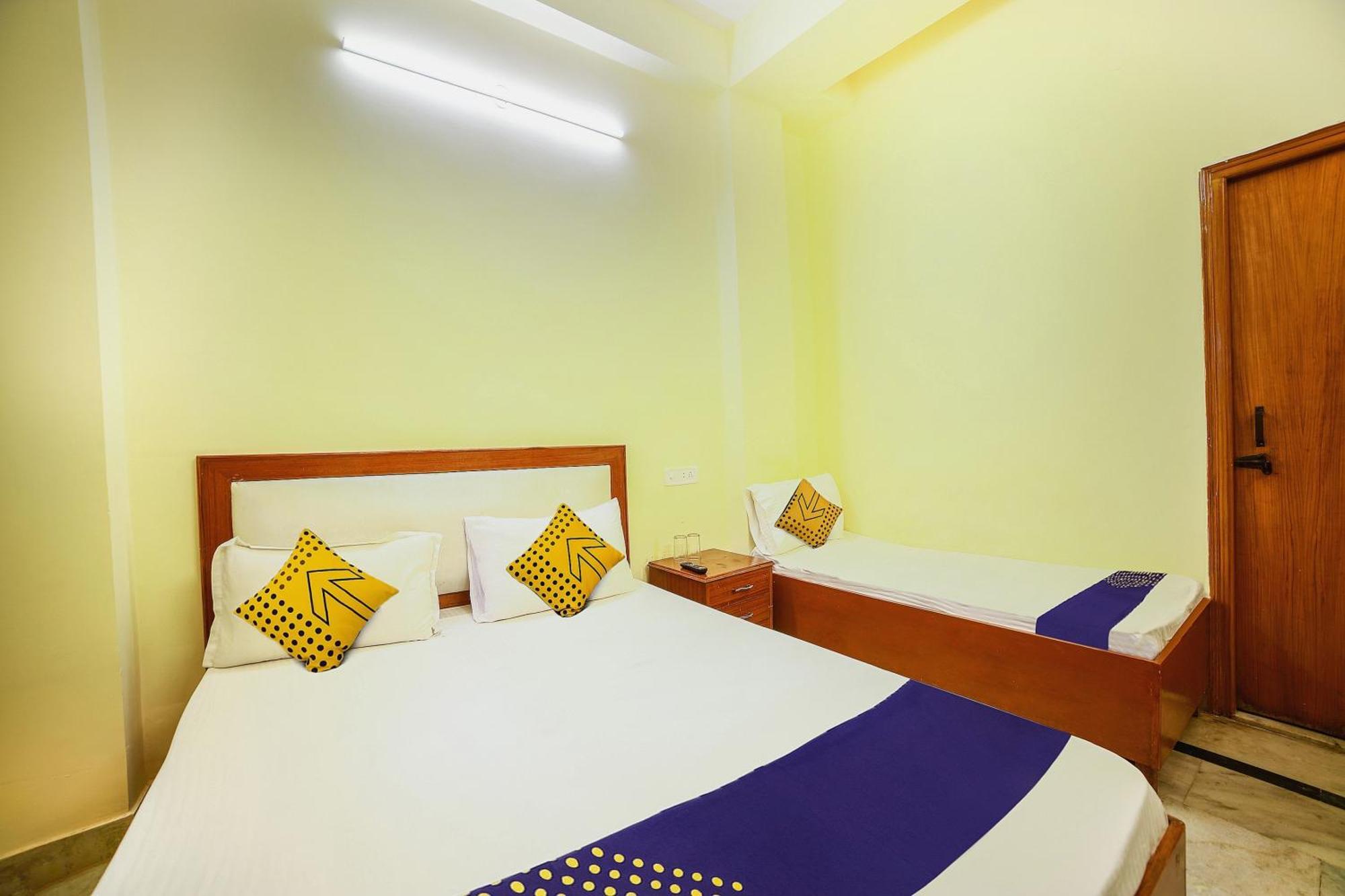 Hotel O City Inn Dx นิวเดลี ภายนอก รูปภาพ