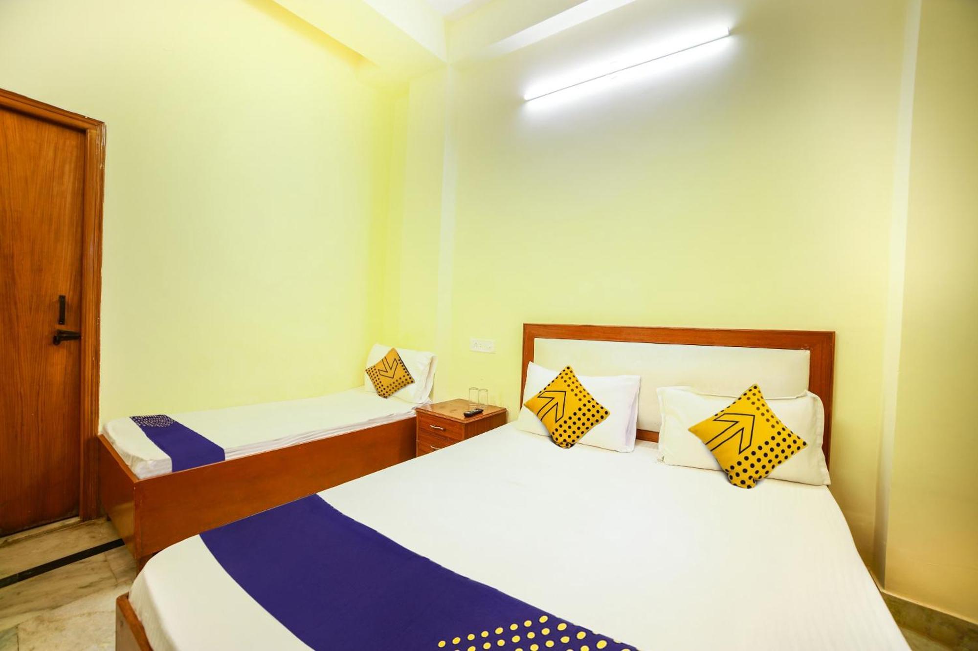 Hotel O City Inn Dx นิวเดลี ภายนอก รูปภาพ