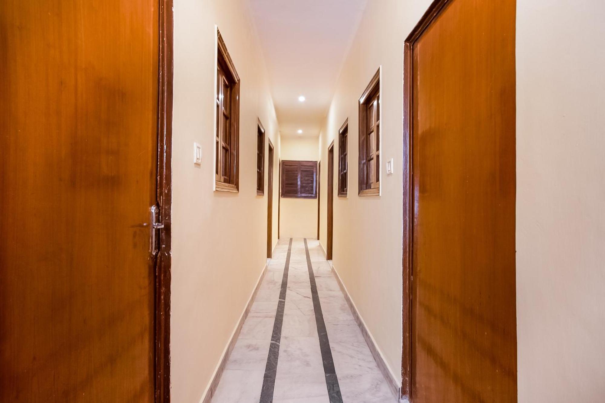 Hotel O City Inn Dx นิวเดลี ภายนอก รูปภาพ