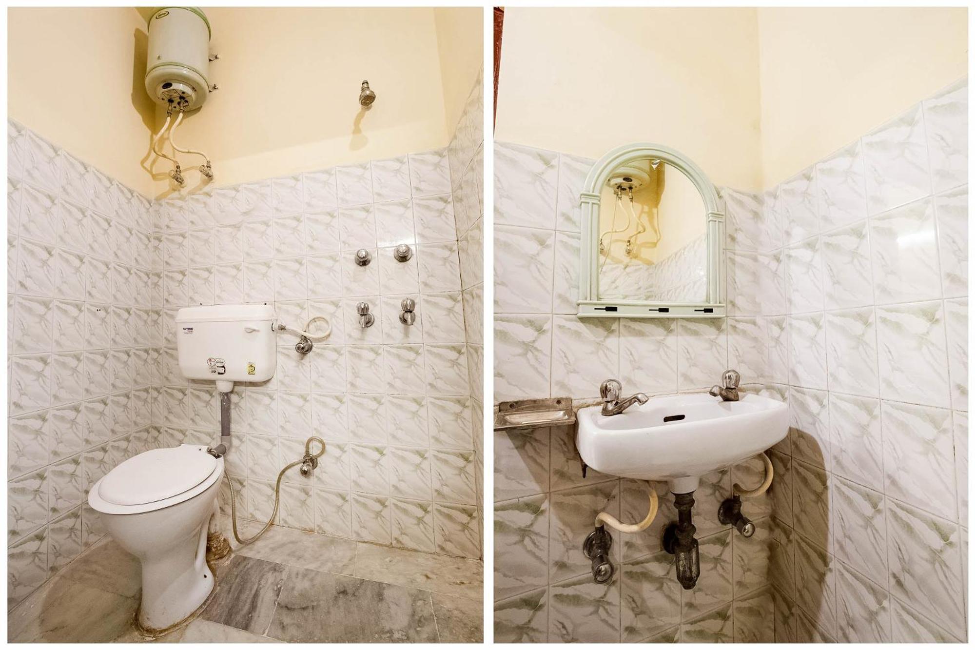 Hotel O City Inn Dx นิวเดลี ภายนอก รูปภาพ