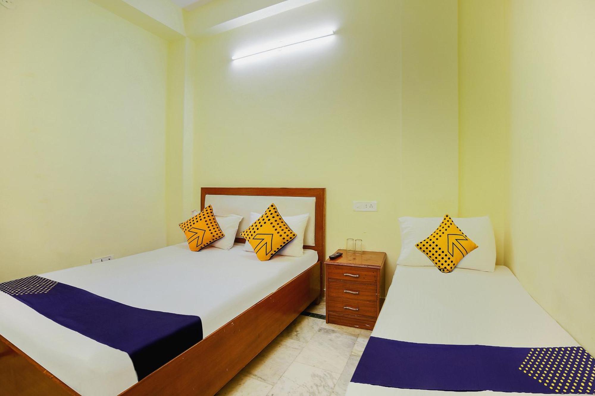 Hotel O City Inn Dx นิวเดลี ภายนอก รูปภาพ