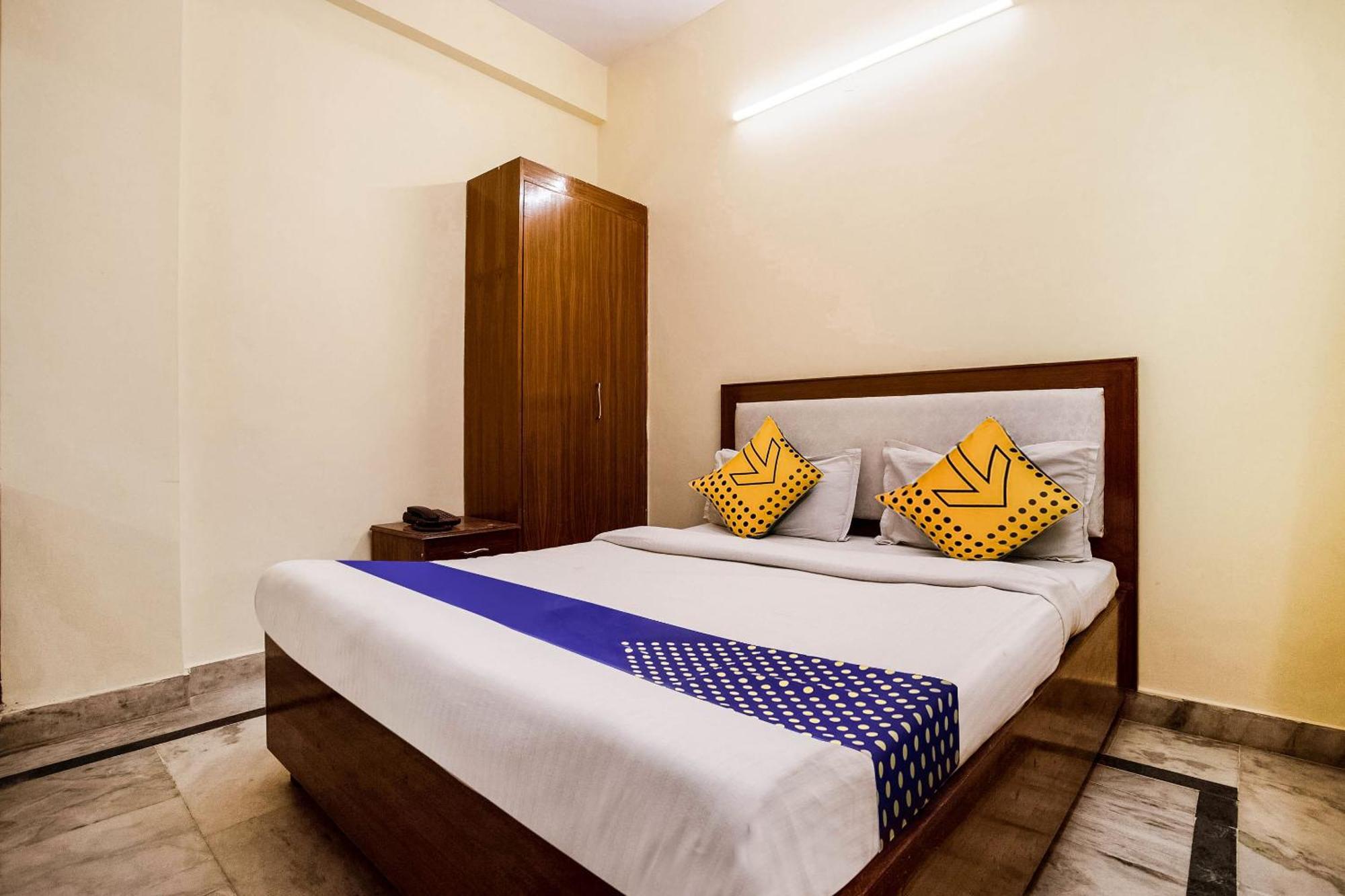 Hotel O City Inn Dx นิวเดลี ภายนอก รูปภาพ