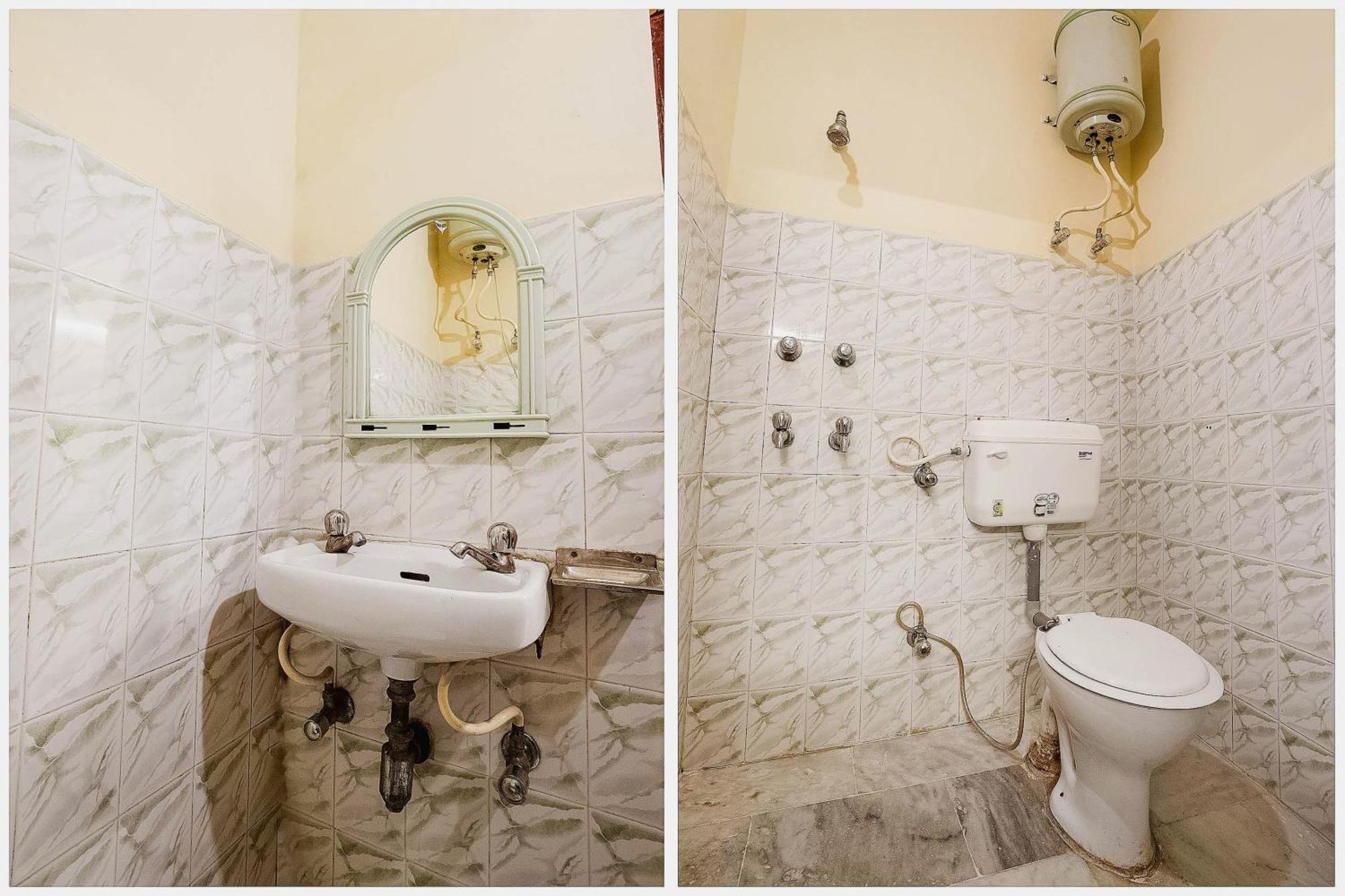 Hotel O City Inn Dx นิวเดลี ภายนอก รูปภาพ