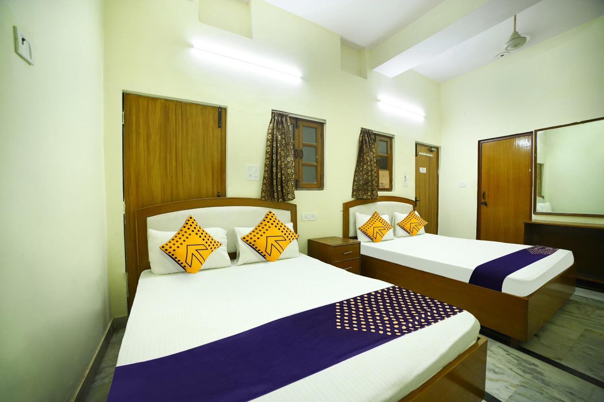 Hotel O City Inn Dx นิวเดลี ภายนอก รูปภาพ