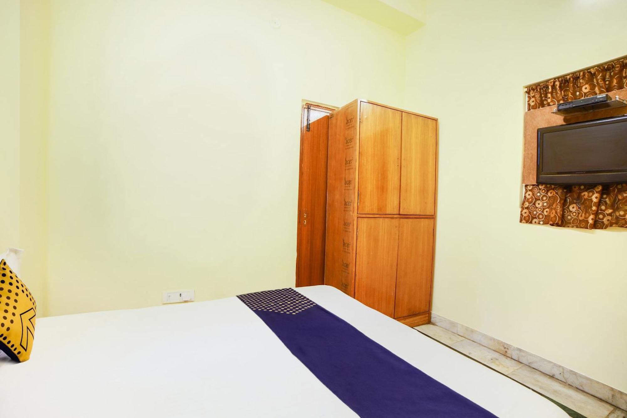 Hotel O City Inn Dx นิวเดลี ภายนอก รูปภาพ