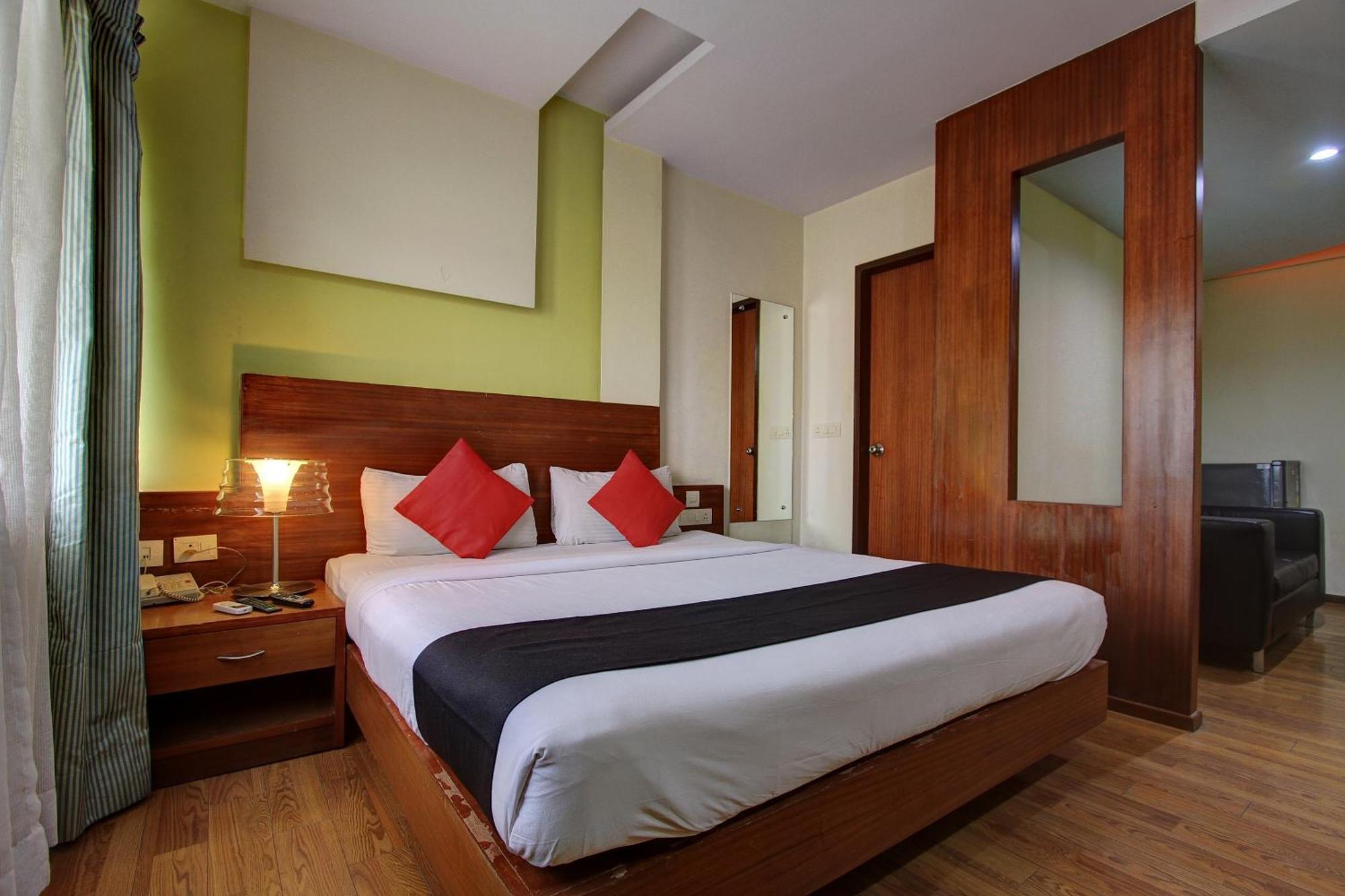 Hotel O City Inn Dx นิวเดลี ภายนอก รูปภาพ