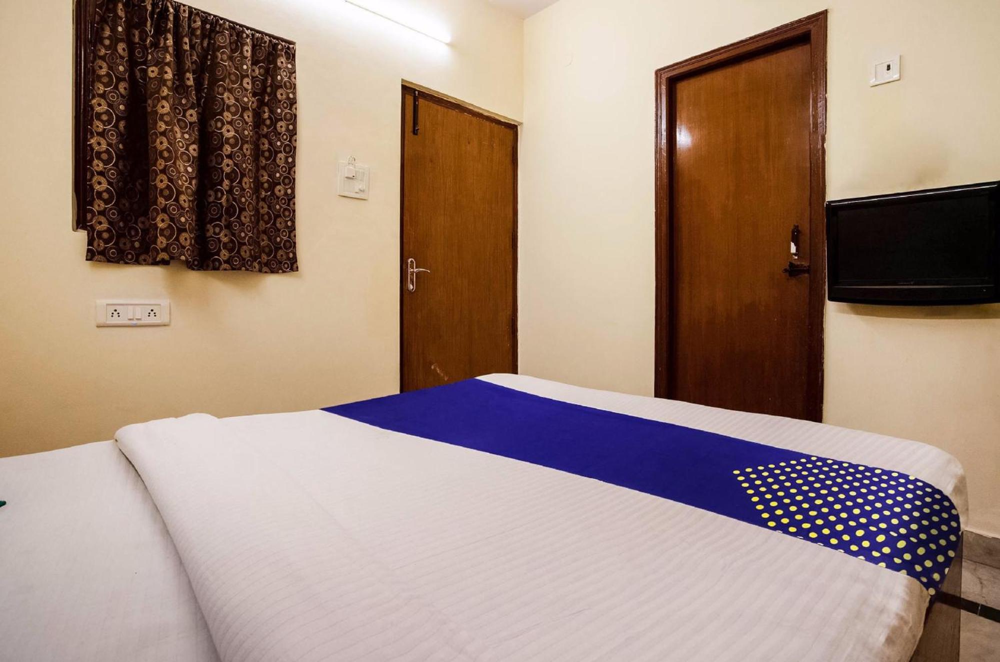 Hotel O City Inn Dx นิวเดลี ภายนอก รูปภาพ