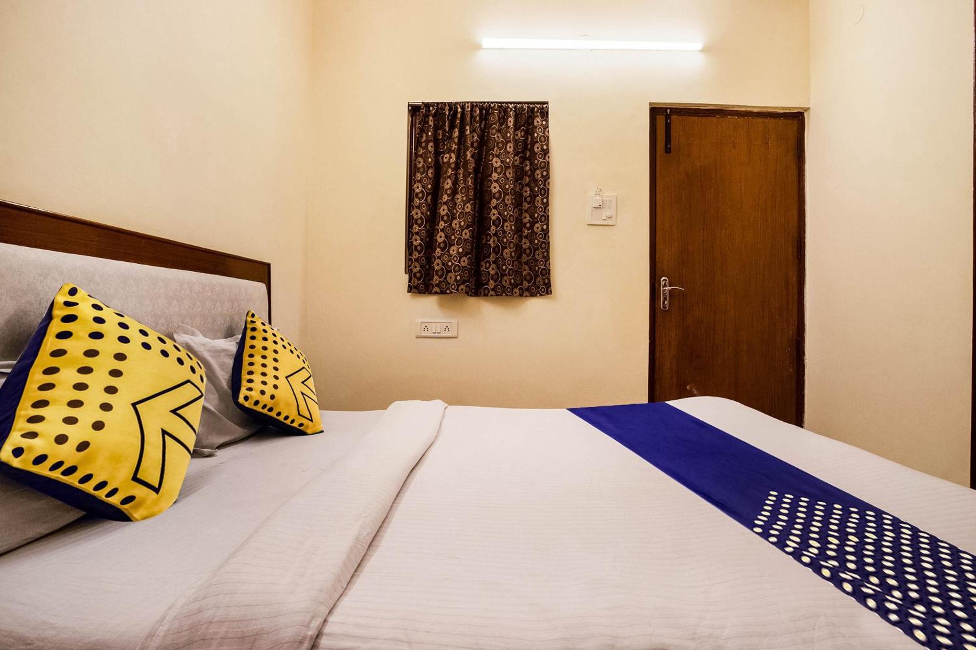 Hotel O City Inn Dx นิวเดลี ภายนอก รูปภาพ