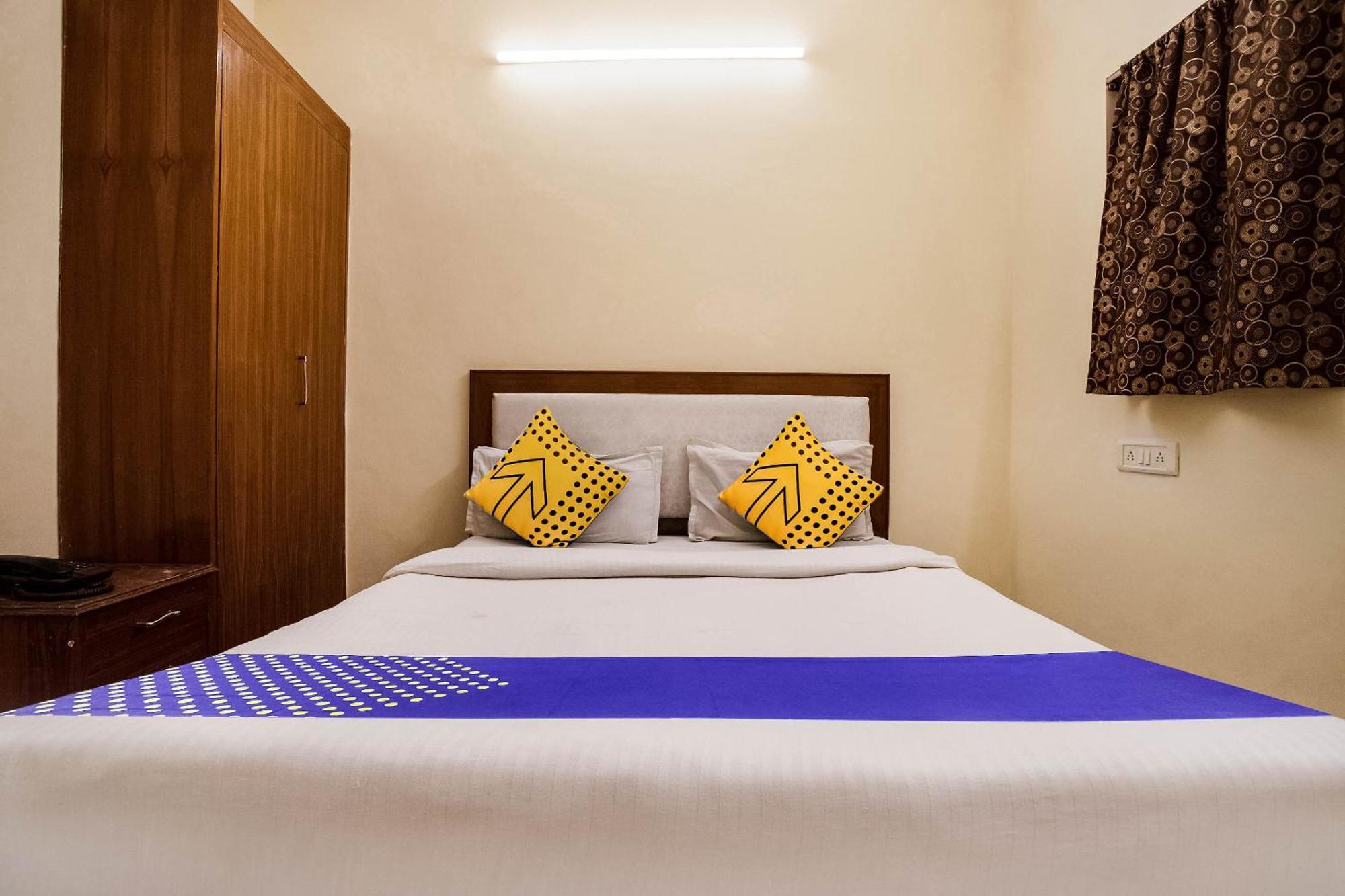Hotel O City Inn Dx นิวเดลี ภายนอก รูปภาพ