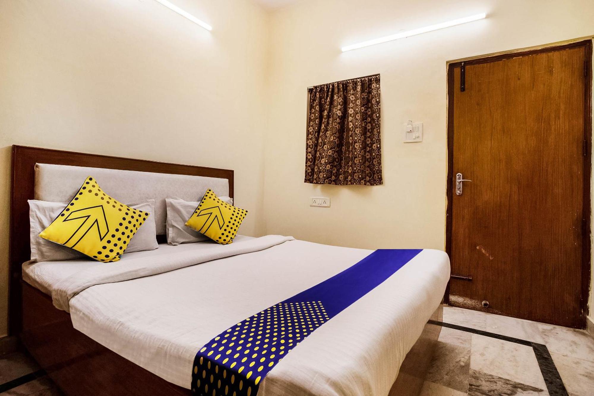 Hotel O City Inn Dx นิวเดลี ภายนอก รูปภาพ