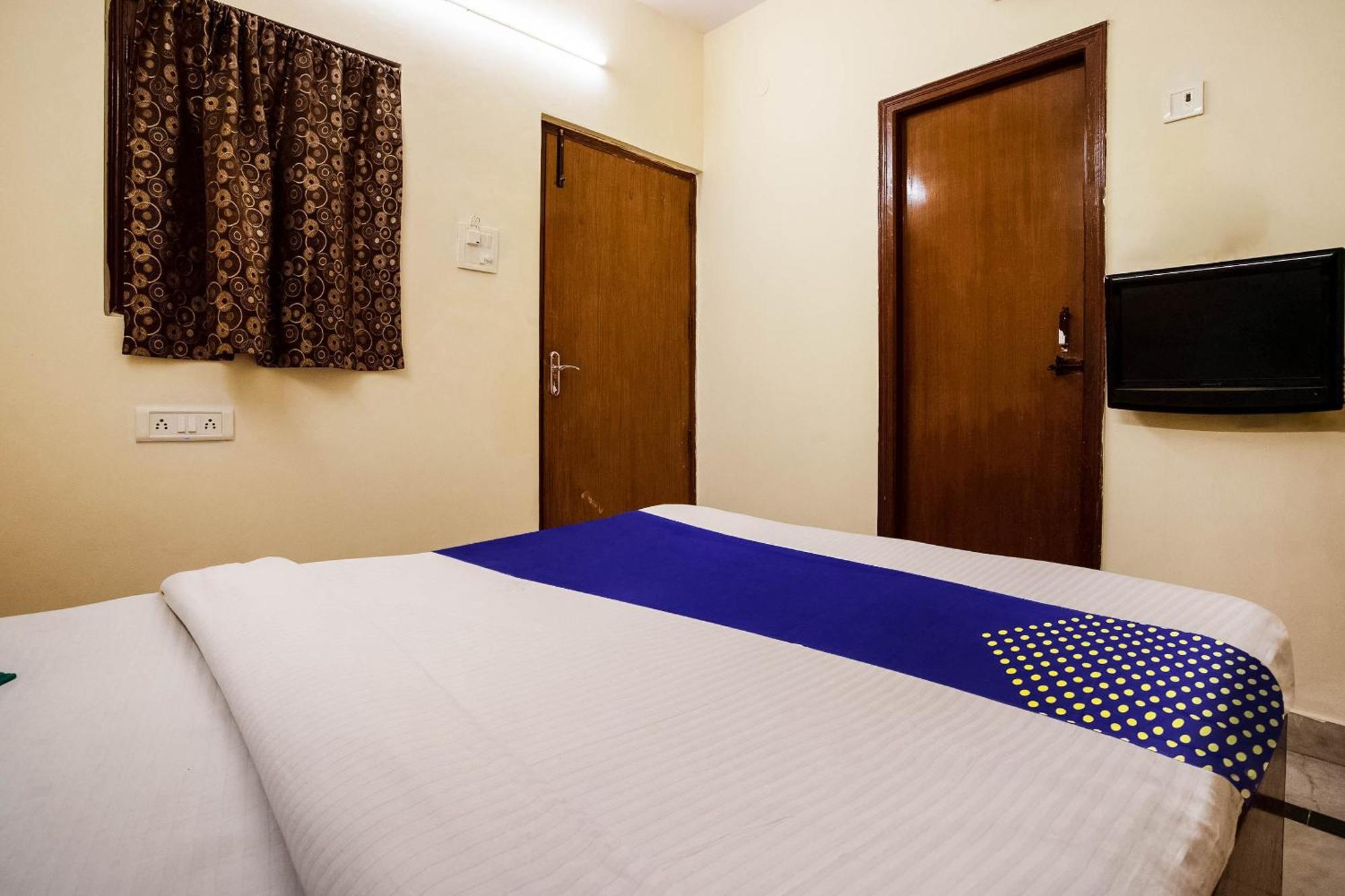 Hotel O City Inn Dx นิวเดลี ภายนอก รูปภาพ