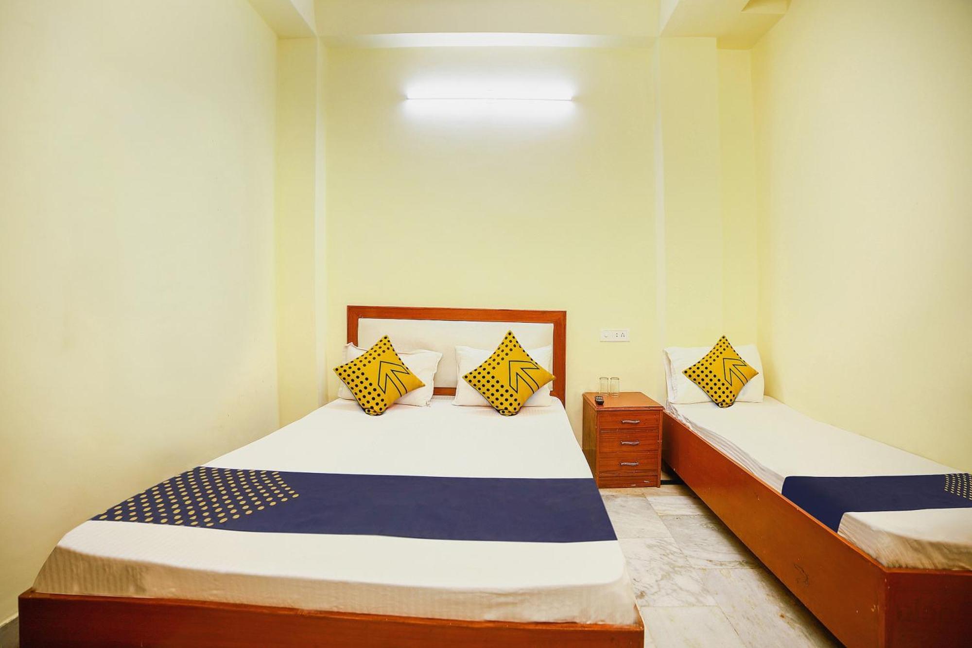 Hotel O City Inn Dx นิวเดลี ภายนอก รูปภาพ