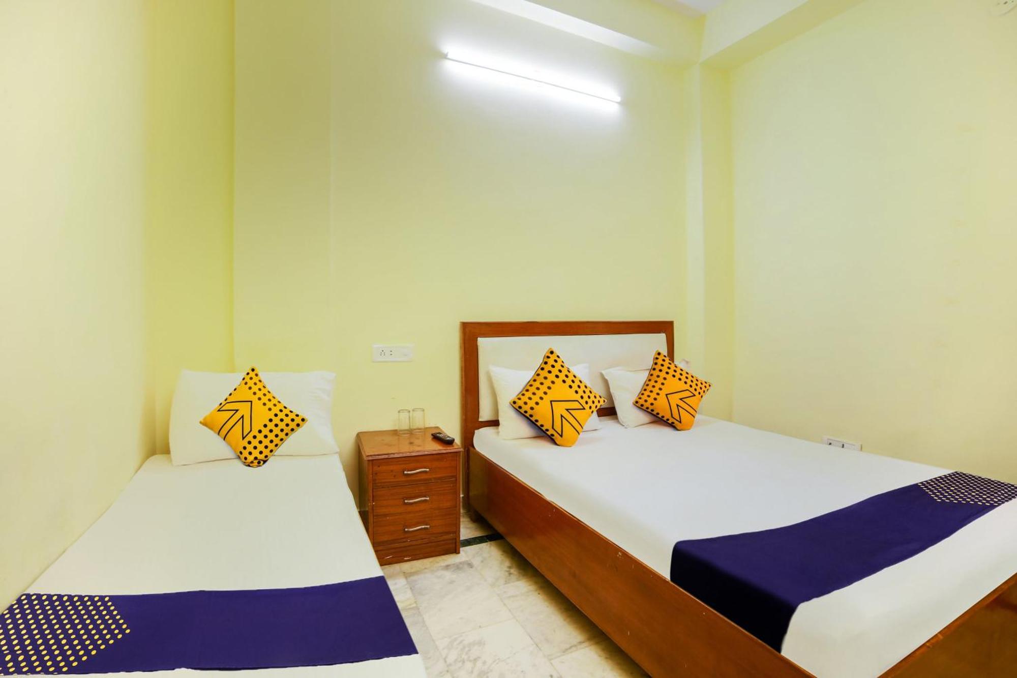 Hotel O City Inn Dx นิวเดลี ภายนอก รูปภาพ
