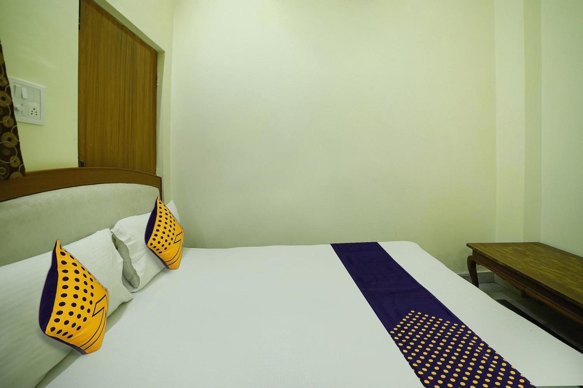 Hotel O City Inn Dx นิวเดลี ภายนอก รูปภาพ