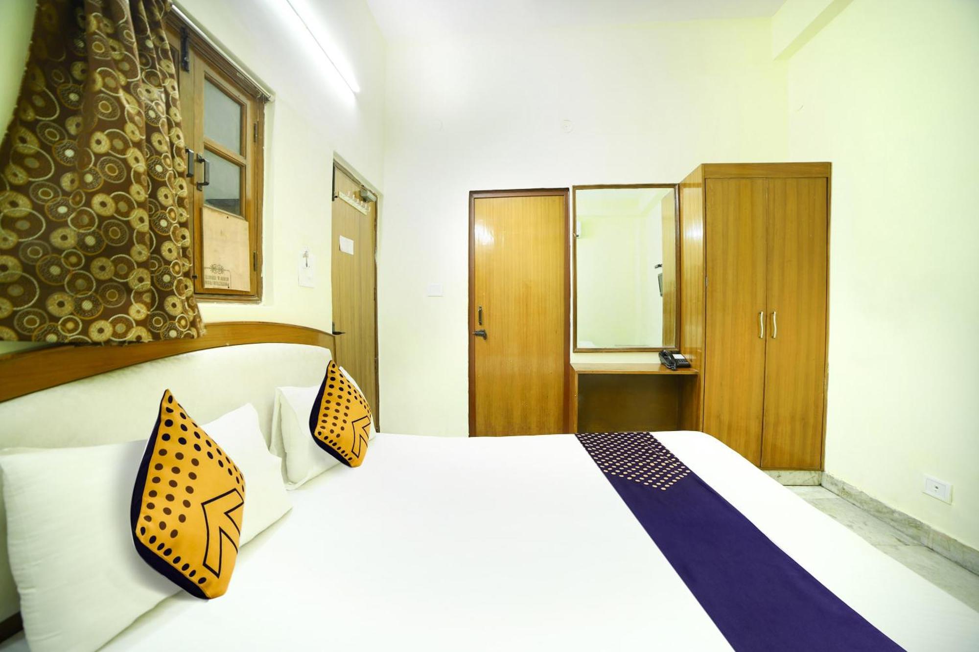 Hotel O City Inn Dx นิวเดลี ภายนอก รูปภาพ