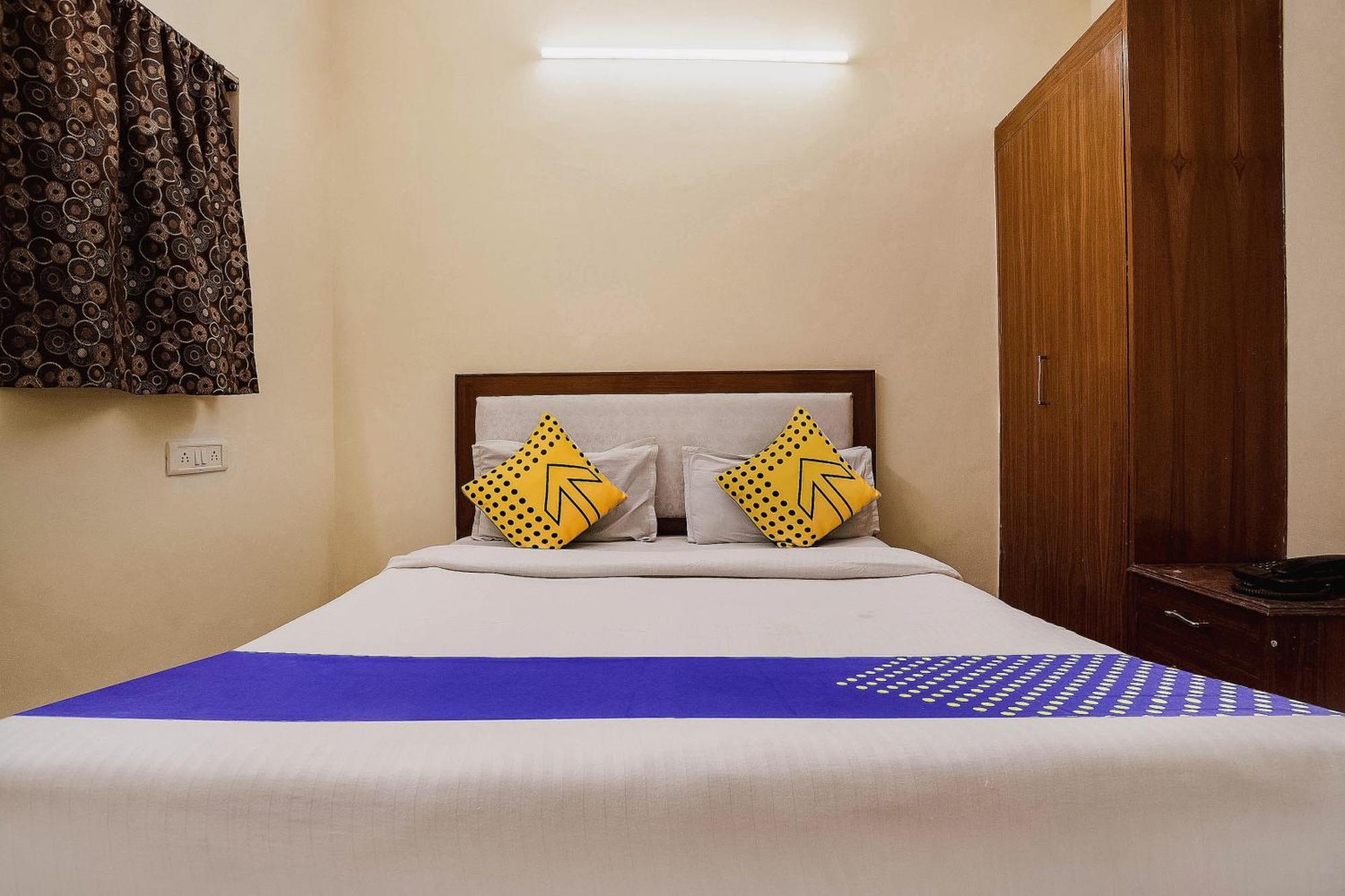 Hotel O City Inn Dx นิวเดลี ภายนอก รูปภาพ